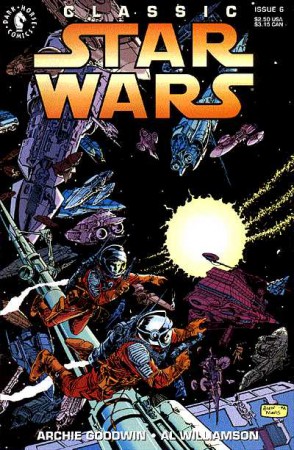 Classic Star Wars#6